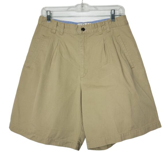 Khaki Shorts 12 - Picture 1 of 5
